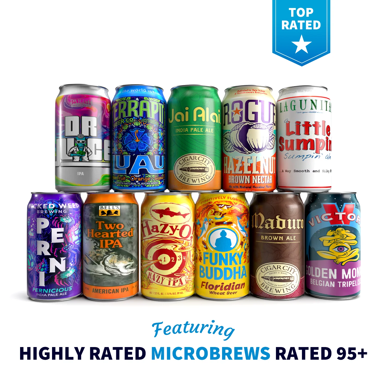 Top Rated Beer Gift Basket - Image 3